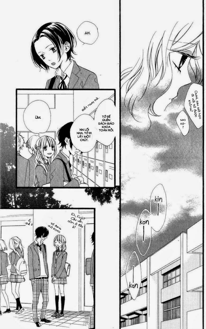 kimi ga inakya dame tte itte chapter 3 12