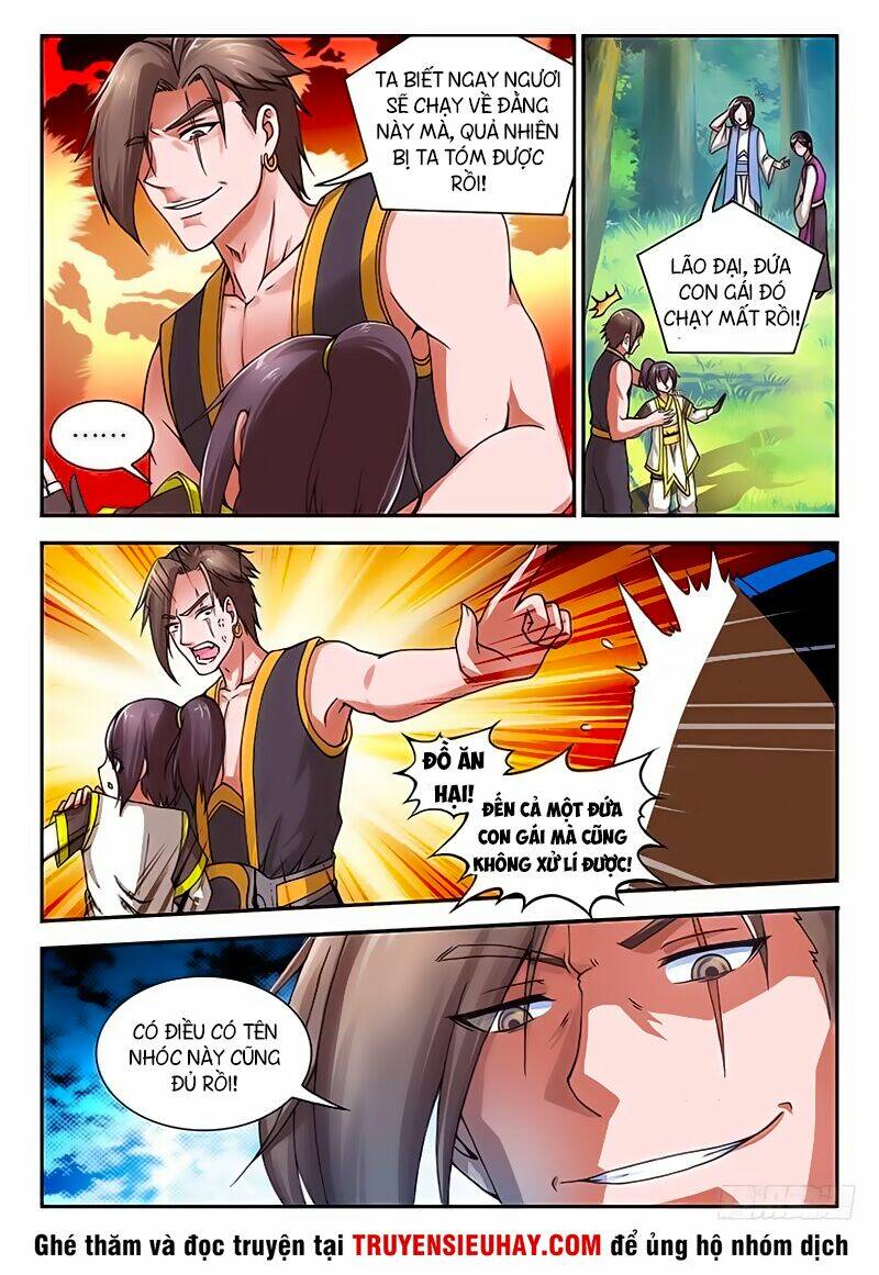 long ngạo thiên chapter 1 12