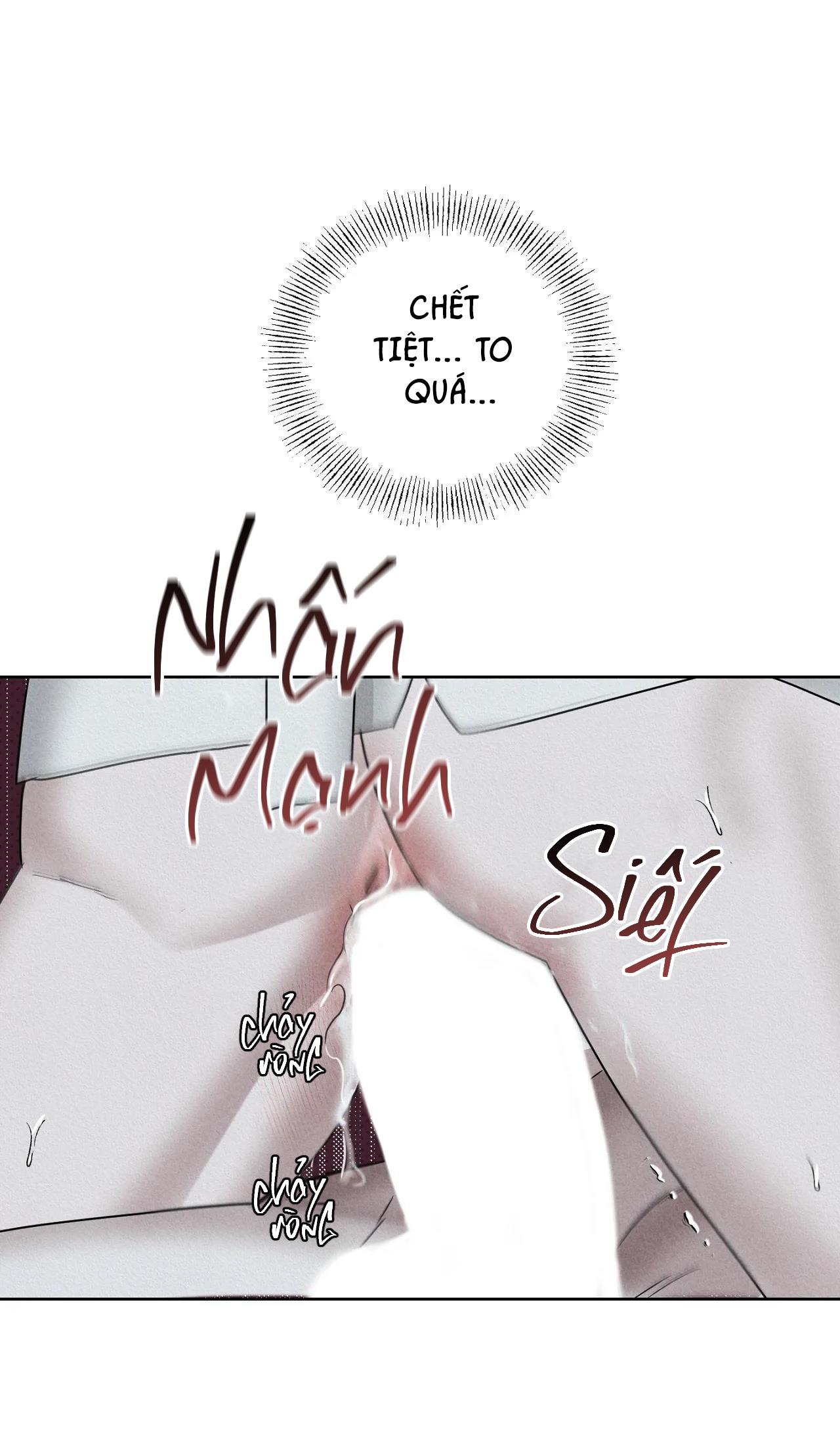 bl cổ trang - âu cổ ngắn nhà kim chapter 10.5 15