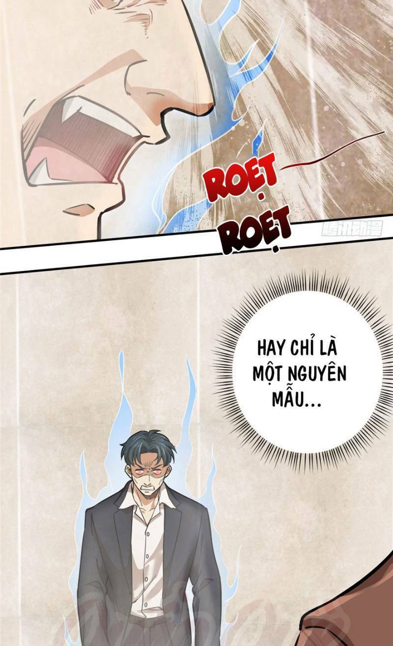 thâm dạ thư ốc chapter 27 17