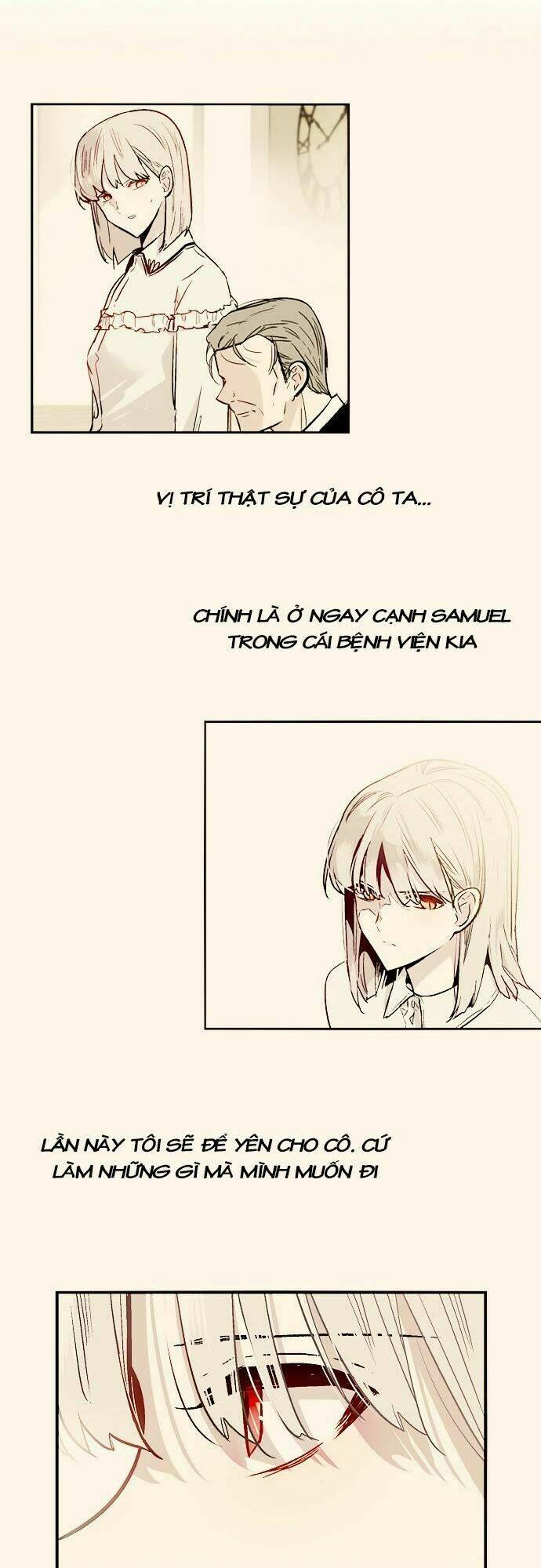 người máy hủy diệt chapter 128 29