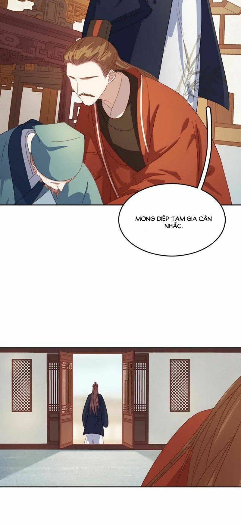 xuân khuê bí lục: xưởng công thái liêu nhân chapter 52 21
