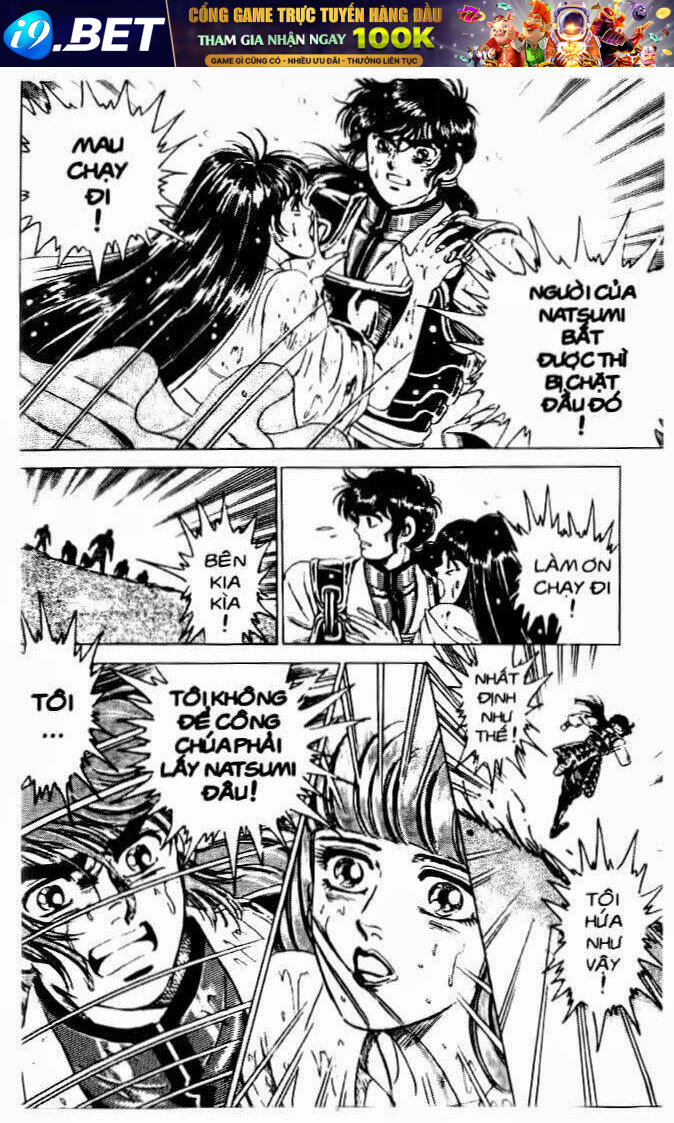 truyền thuyết bá vương chapter 30 15