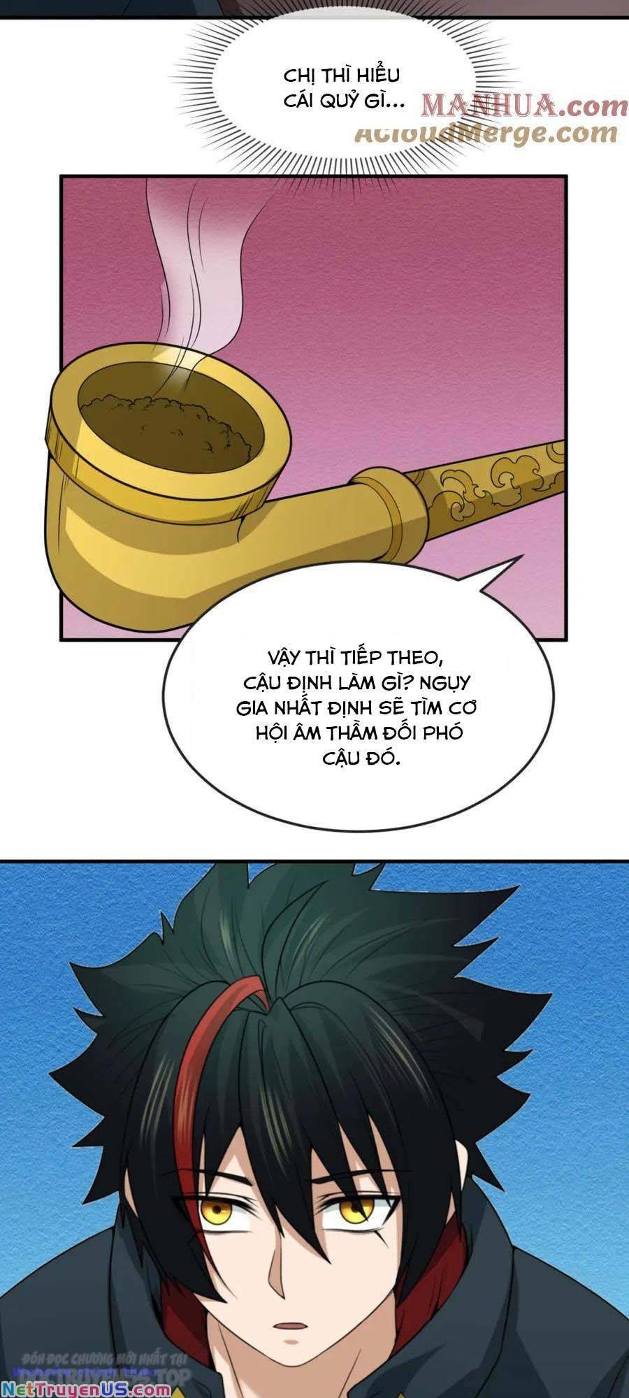 toàn cầu quỷ dị thời đại chapter 68 15