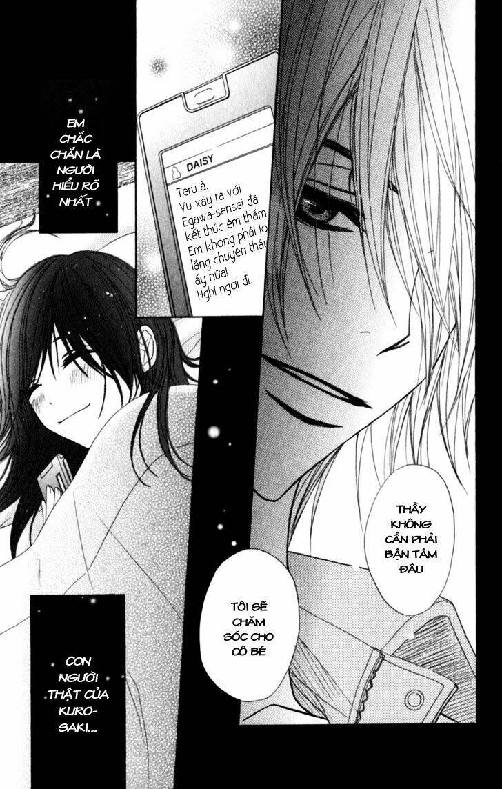 điện kích daisy chapter 30 40