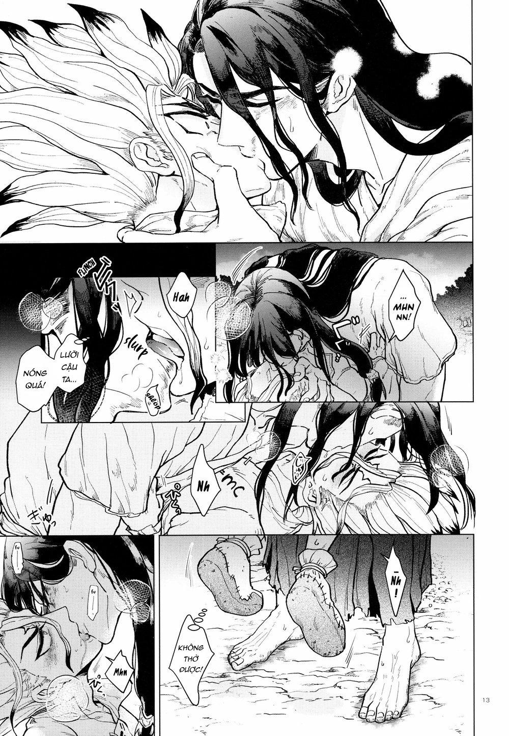 oneshot hỏny chapter 105 9