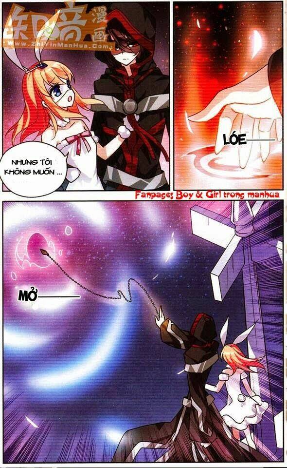 xuyên duyệt tây nguyên 3000 ngoại truyện chapter 5.1 3