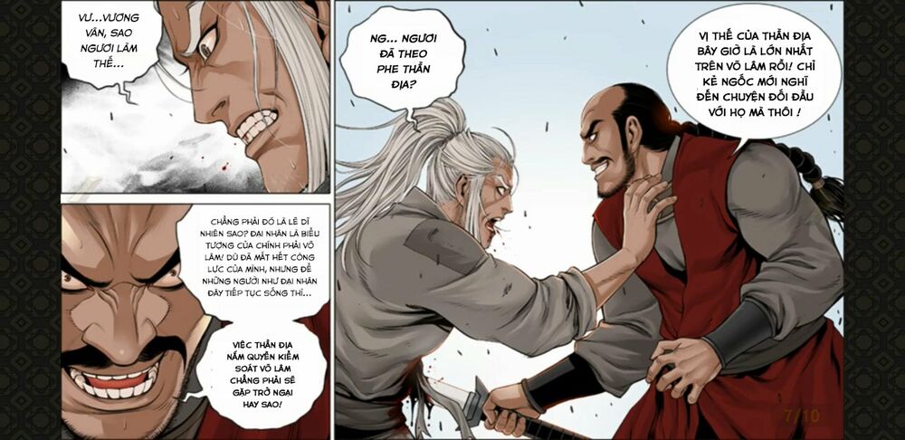 hiệp khách giang hồ m chapter 607.3 20