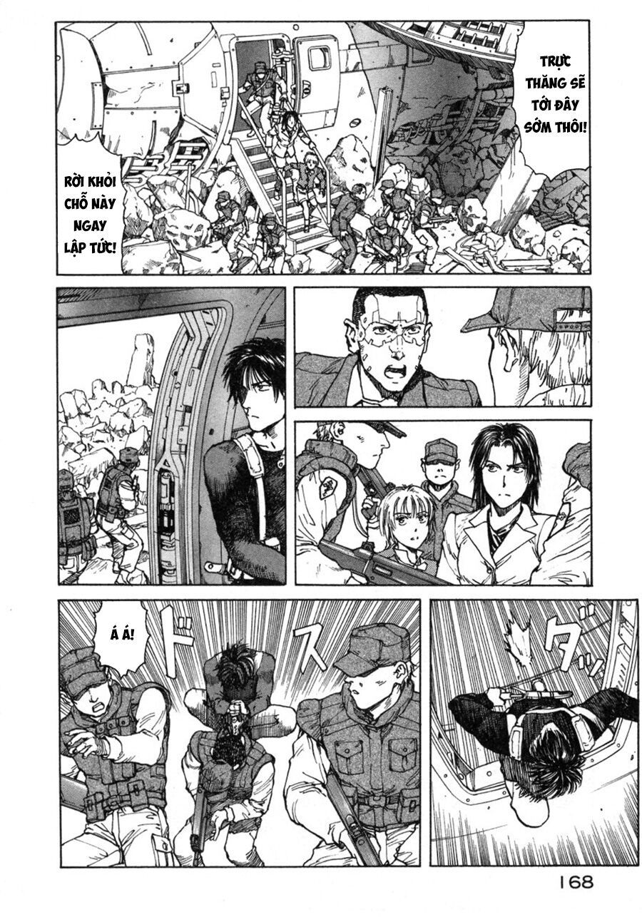 eden - một thế giới vô tận! chapter 30 18