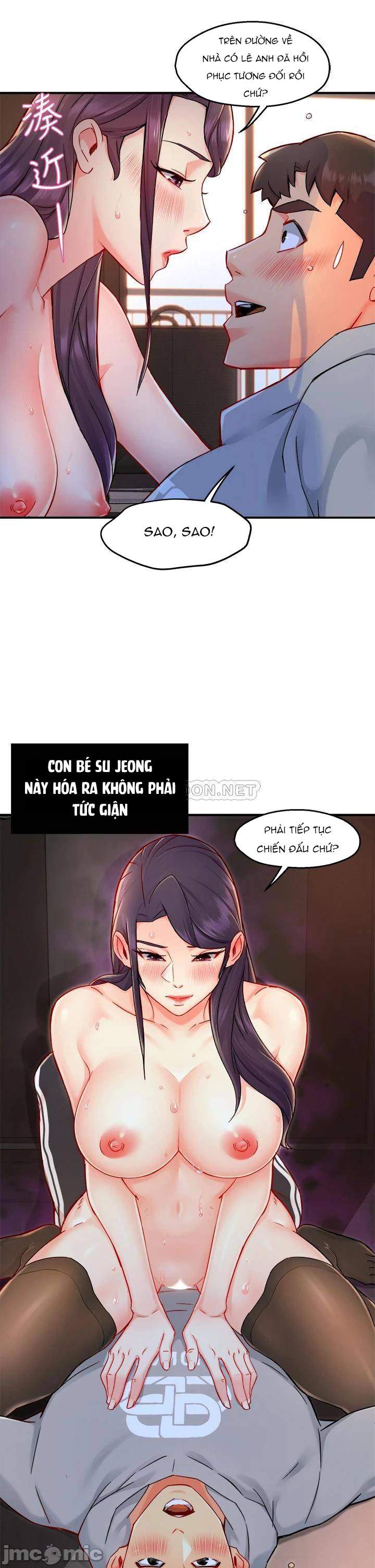 trưởng phòng mật báo chapter 35 43