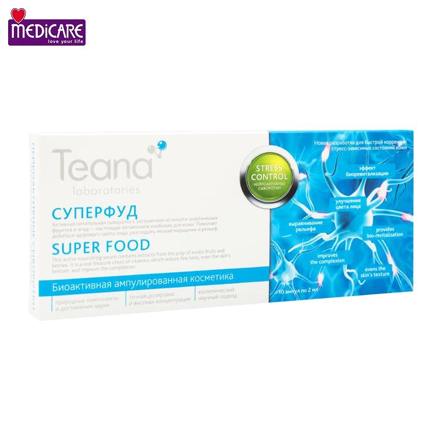 0125663 Serum tái tạo da Teana Super Food