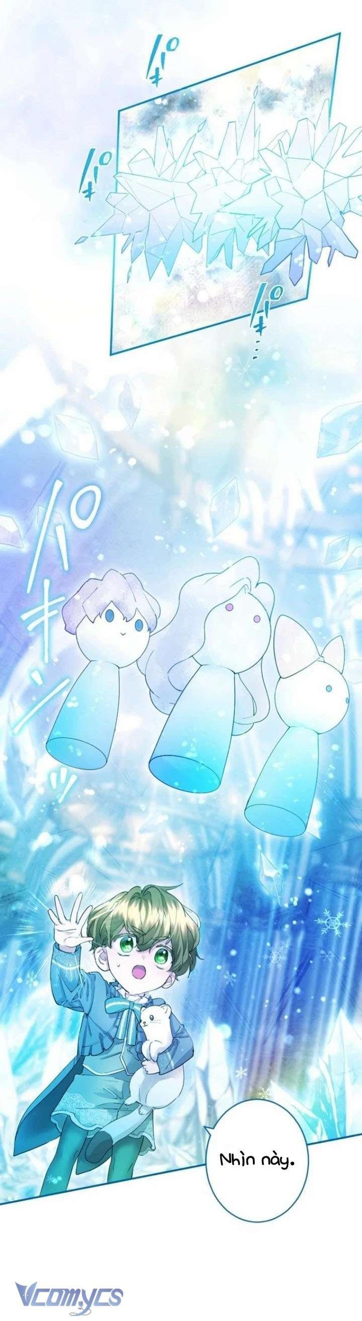 tuy là một người mẹ kế vô dụng, nhưng tôi yêu gia đình của mình rất nhiều chapter 10 11