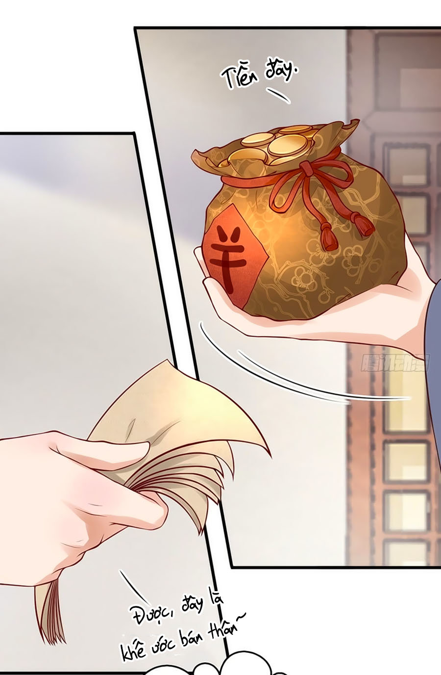 nữ đế livestream công lược chapter 28 9