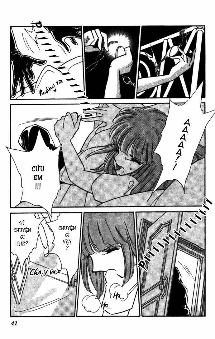 bình minh bên sư tử chapter 1 39