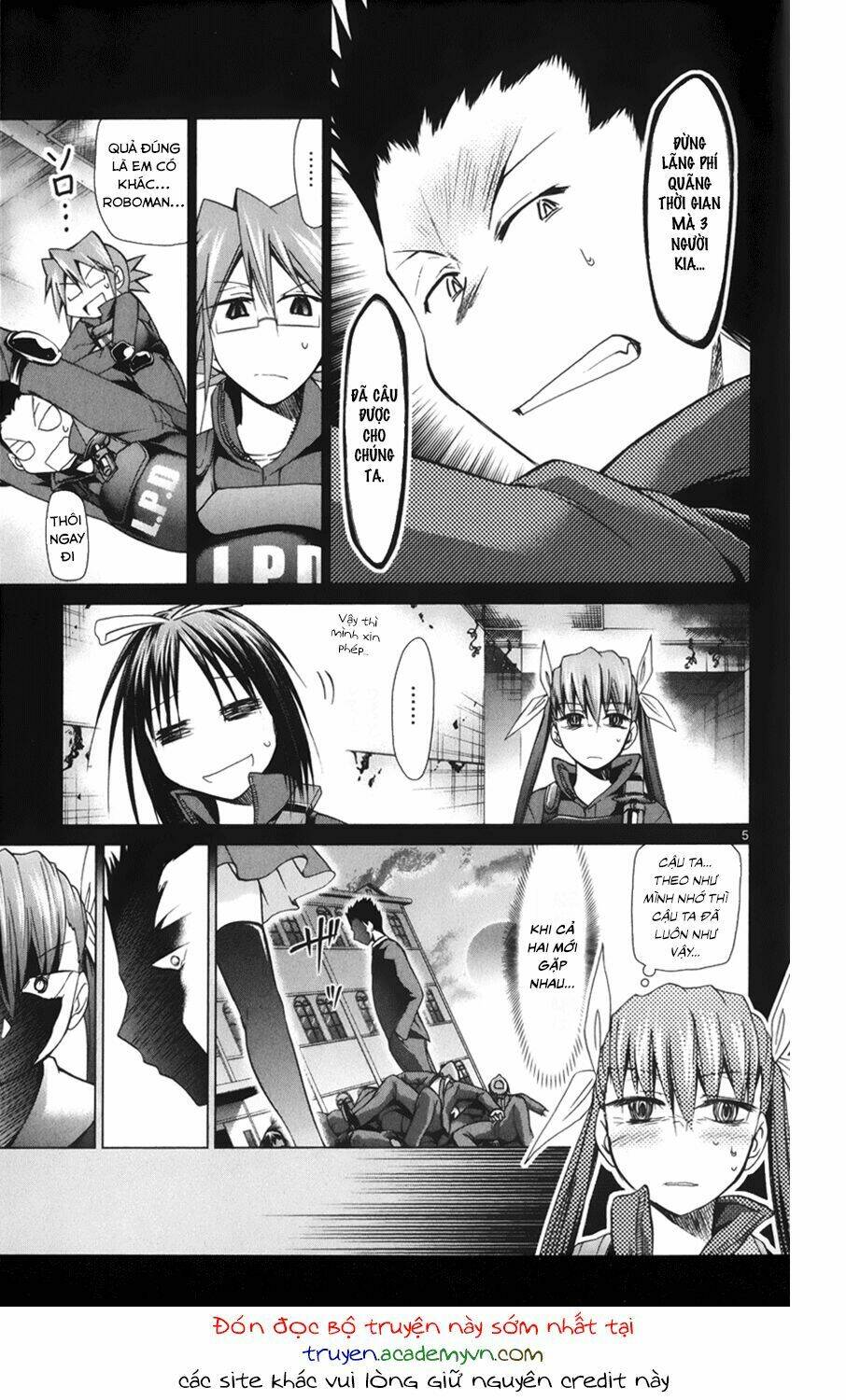 denpa kyoushi chapter 141 9