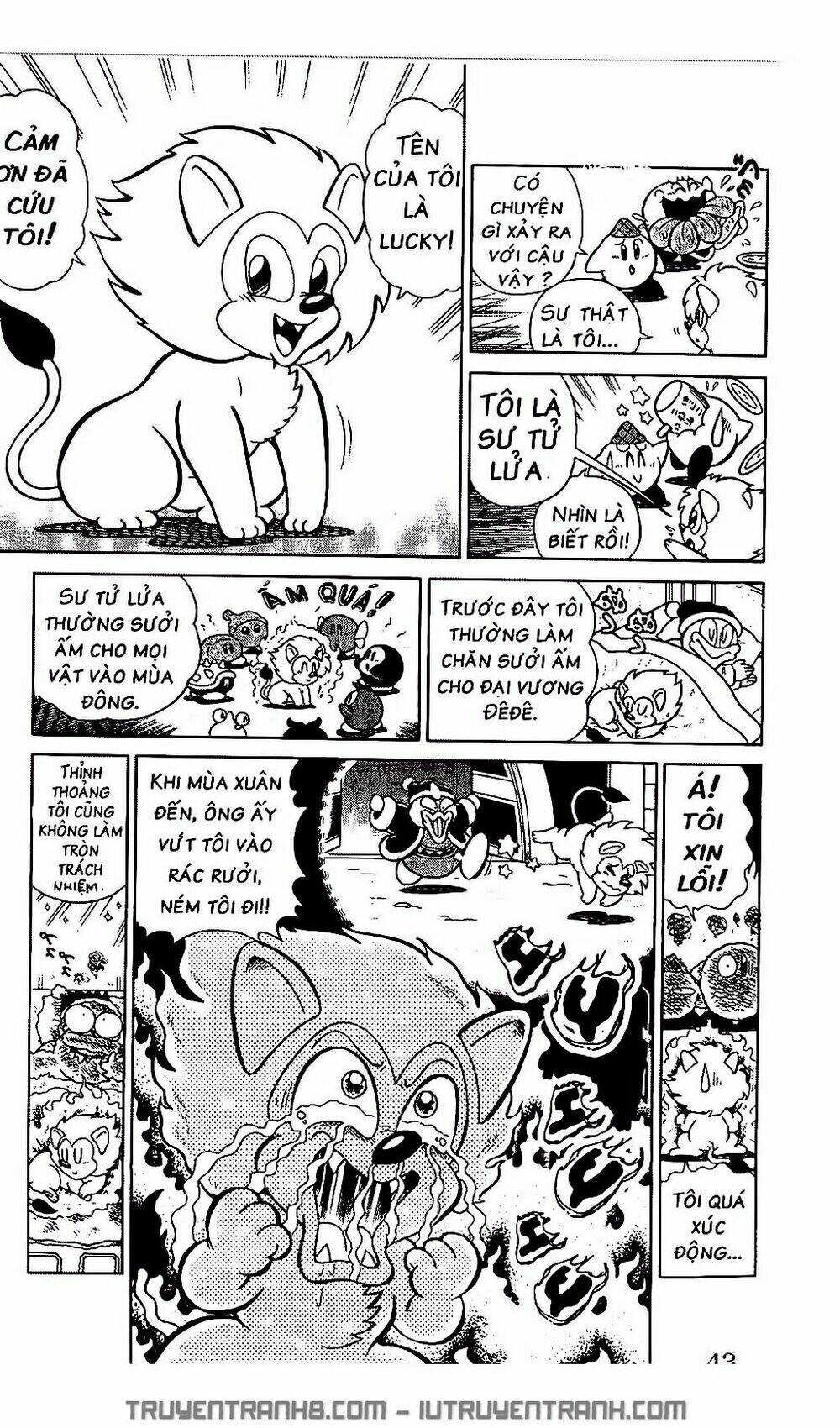 ngôi sao kabi chapter 12 4