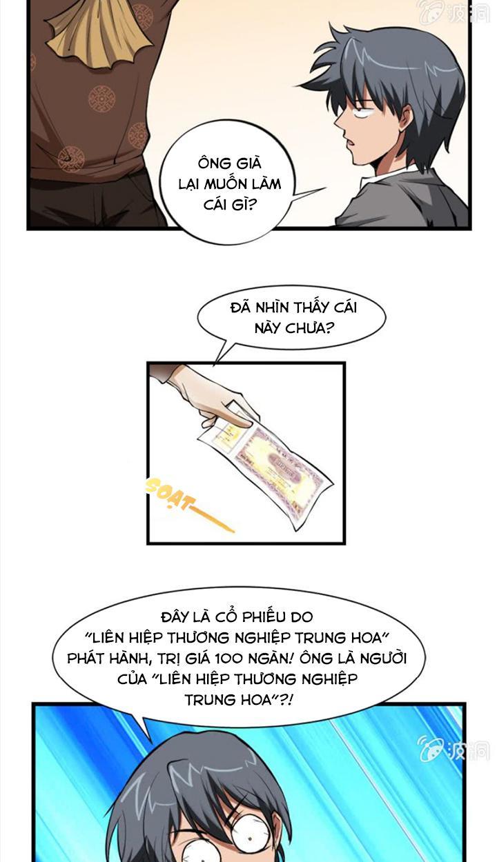 cực phẩm thấu thị chapter 3 7