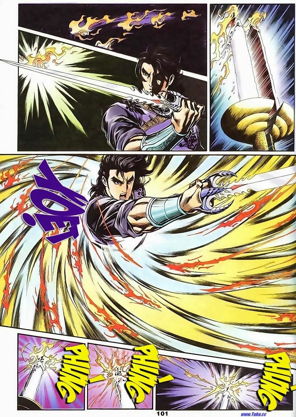 tầm tần ký chapter 145.5 6