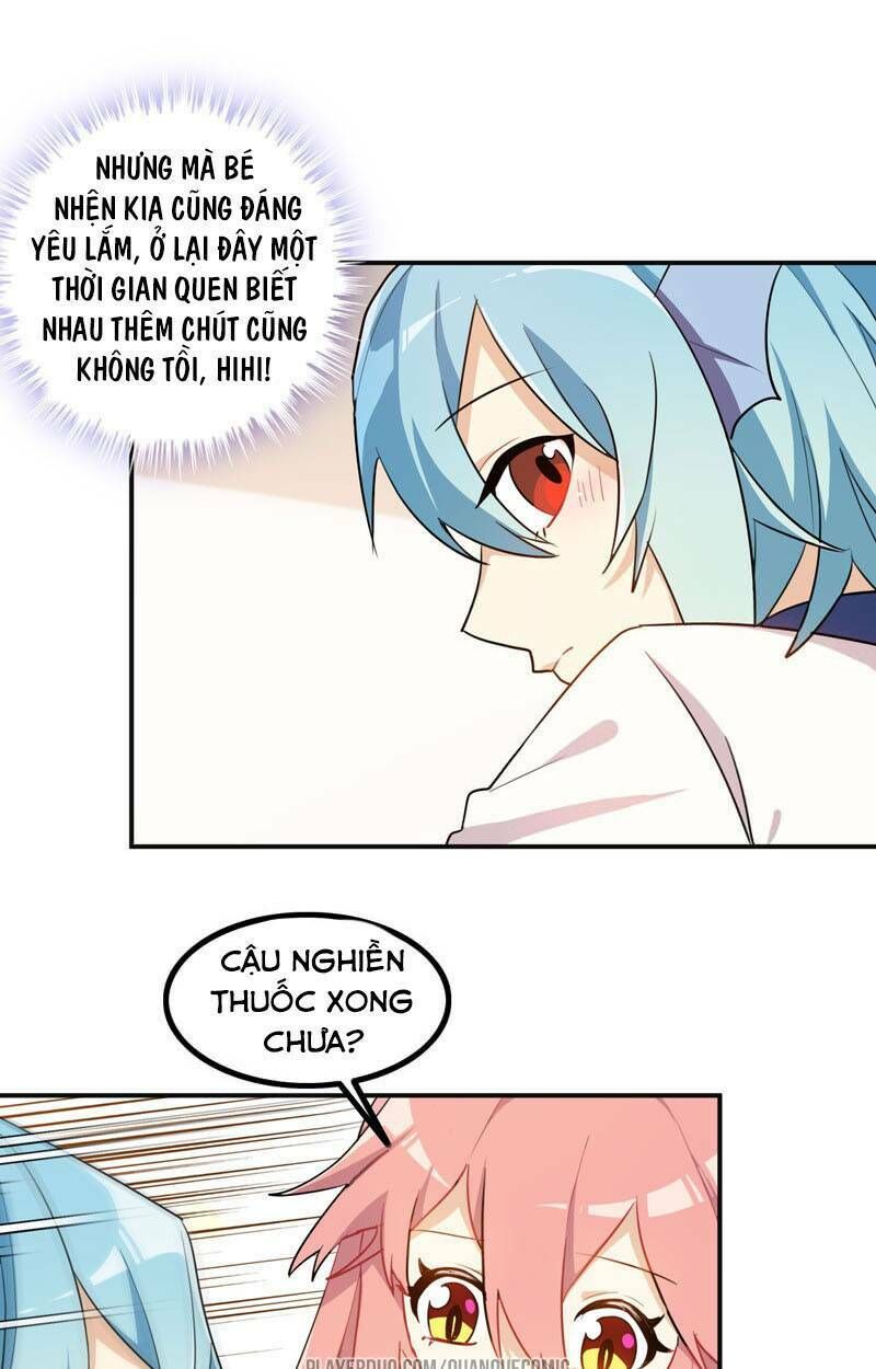 khởi đầu bằng một con côn chapter 7 15