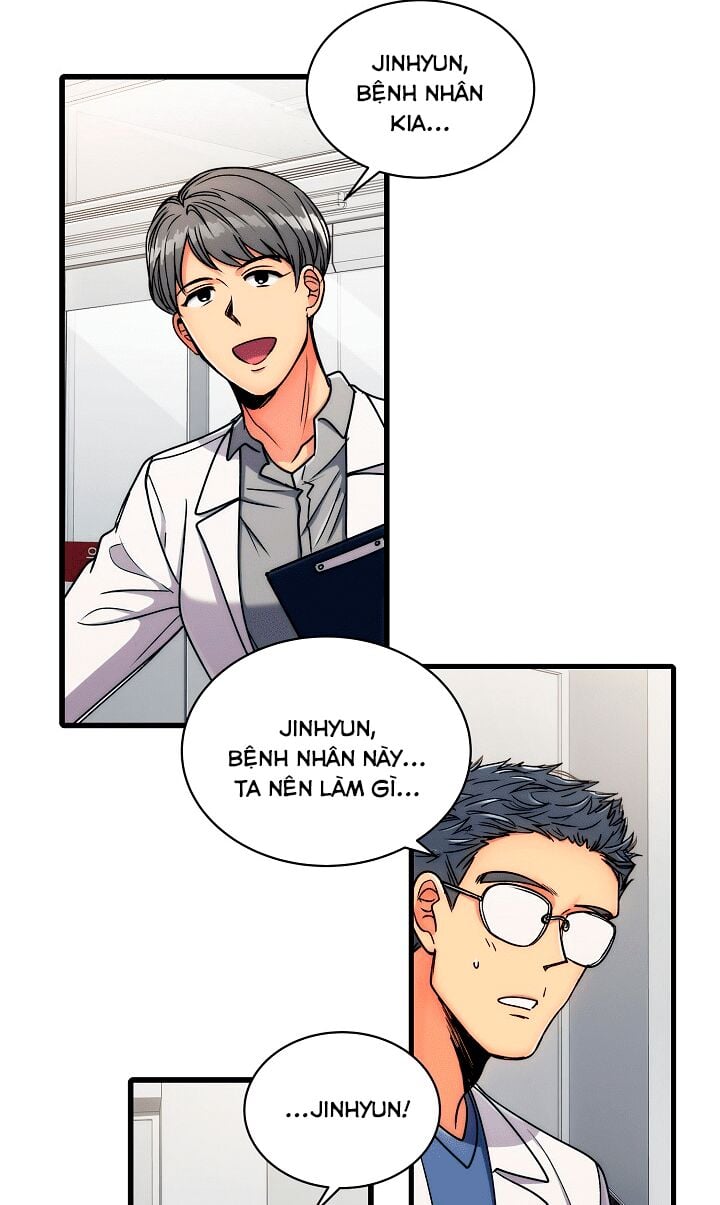 bác sĩ trùng sinh chapter 53 9