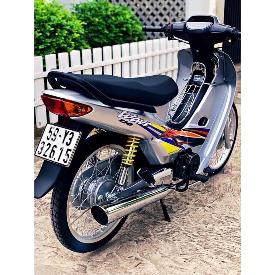 Tem rời Wave nhỏ Bạc R -1