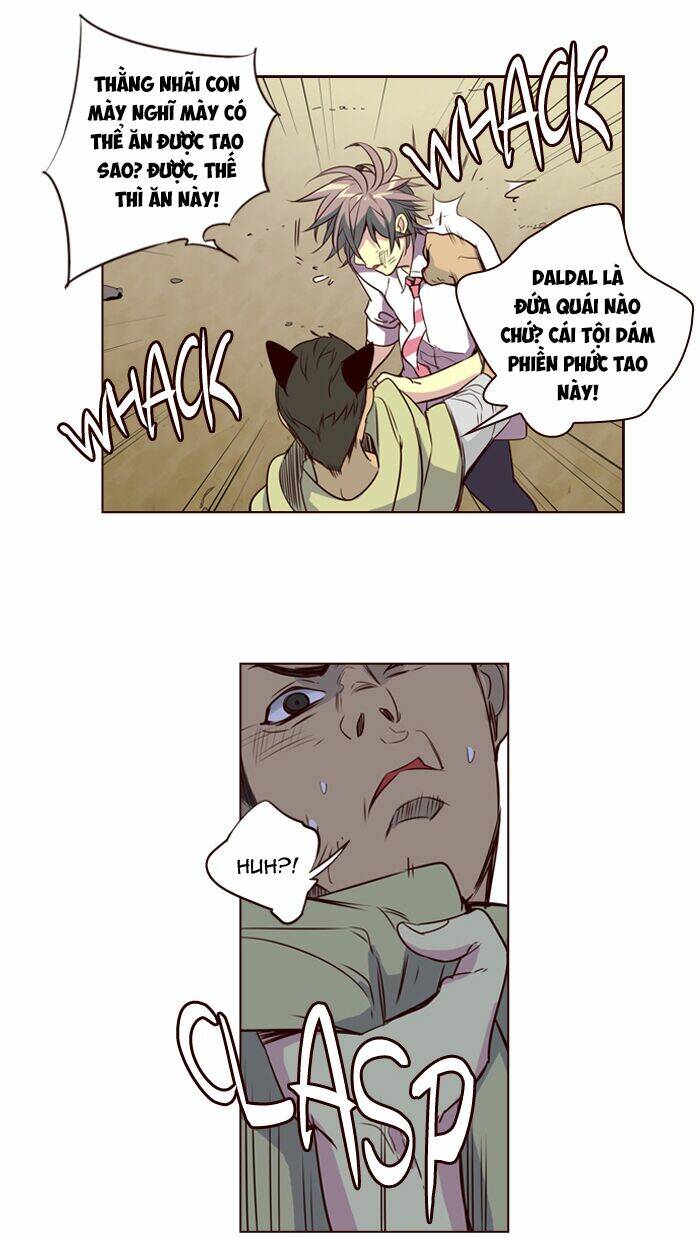 nữ sinh trường wilds chapter 237 6