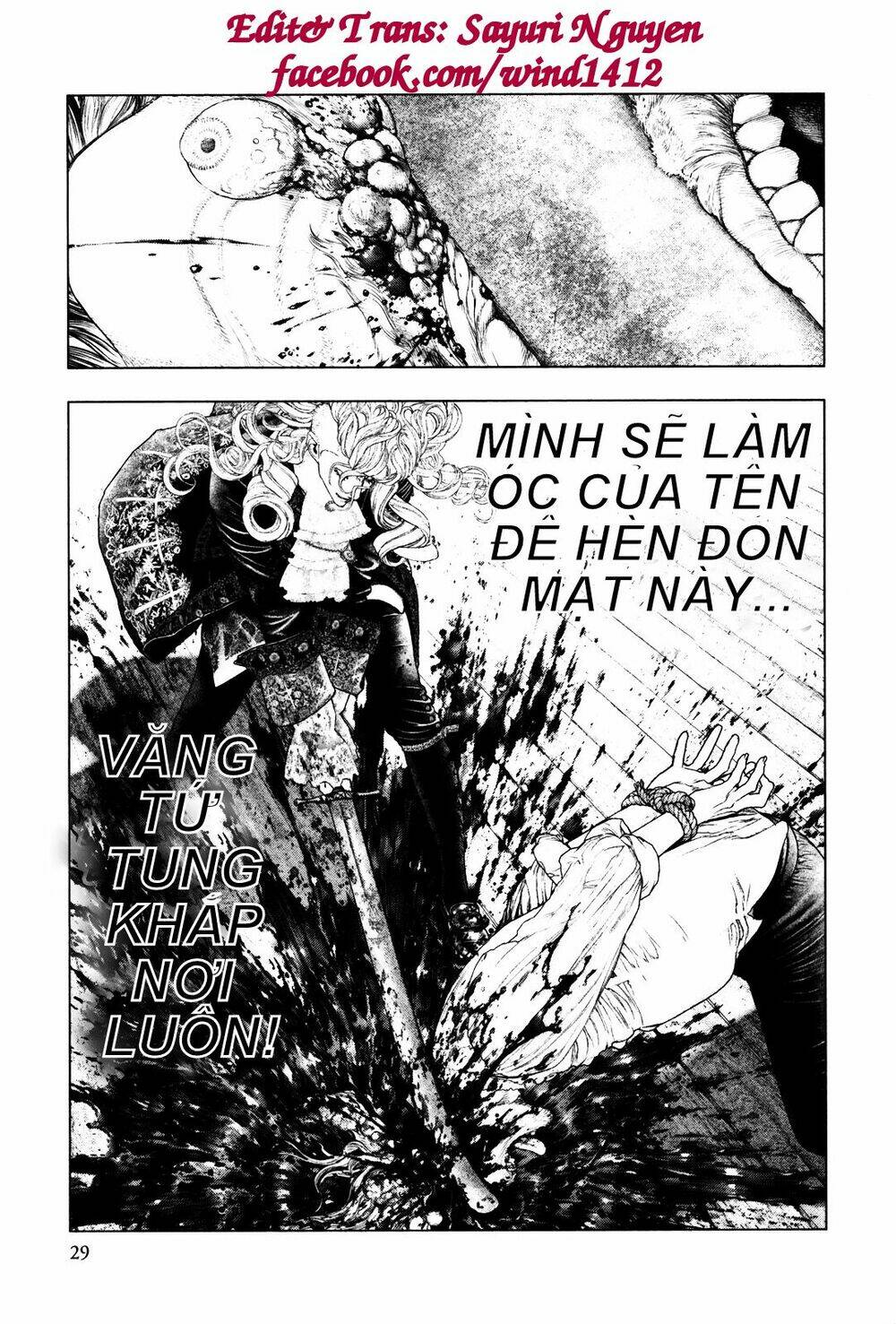 innocent rouge (innocent phần 2) chapter 21 25