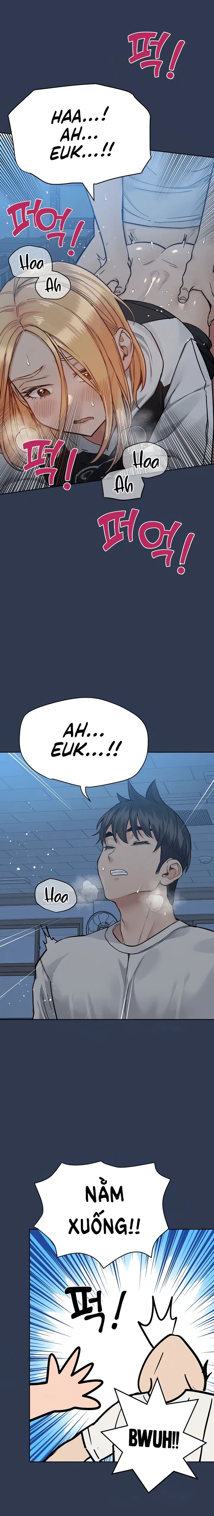 giữ bí mật với mẹ em nhé! chapter 76 6