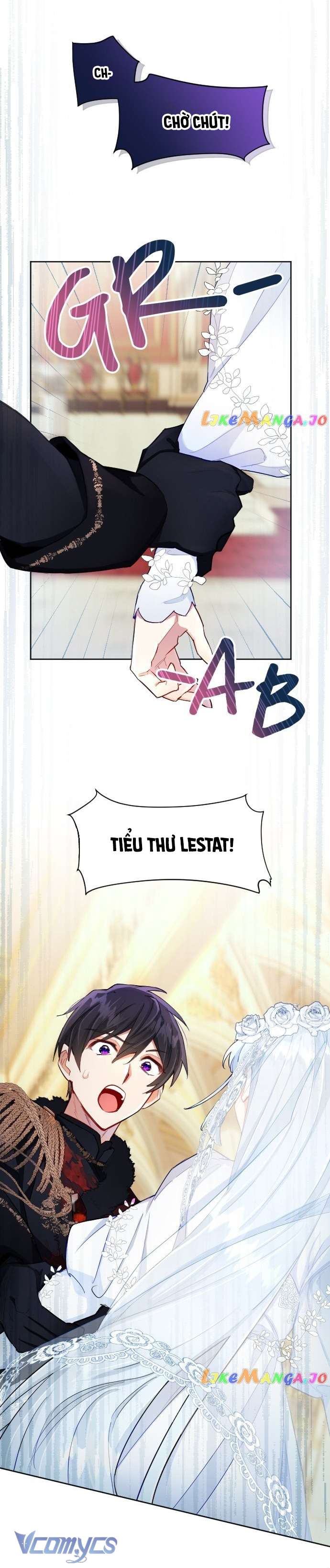 sự báo thù của một vị thánh chapter 61 23