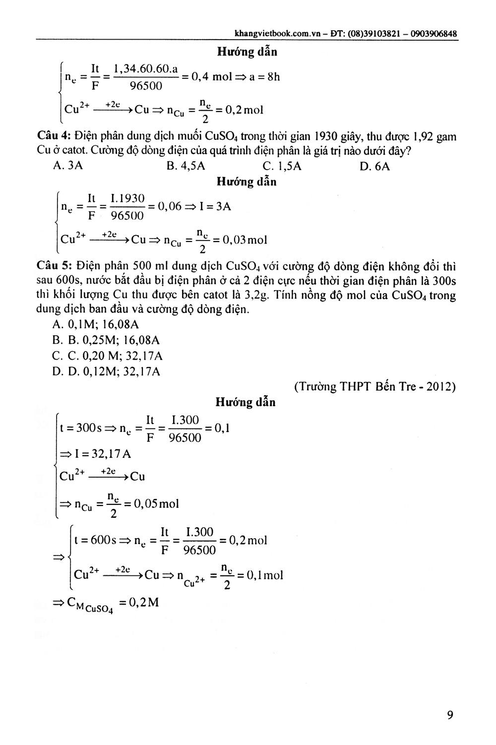 Sách Tuyệt Đỉnh Công Phá Đề Thi THPT Quốc Gia Hóa Học Chuyên Đề Bài Tập Vô Cơ