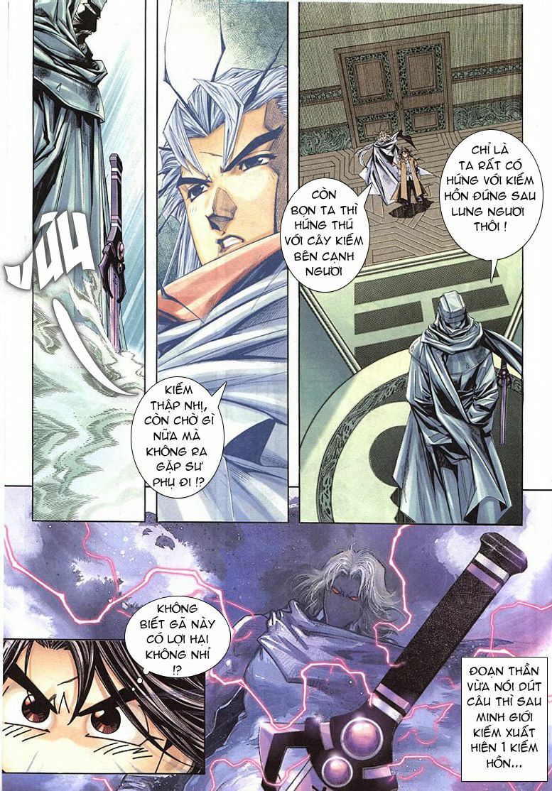 kiếm hồn - sword soul chapter 13 4