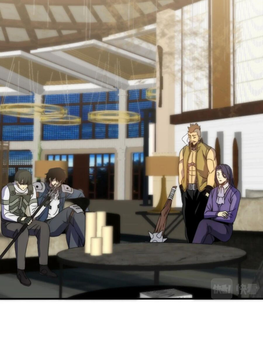 mạt thế đạo tặc hành chapter 42 8