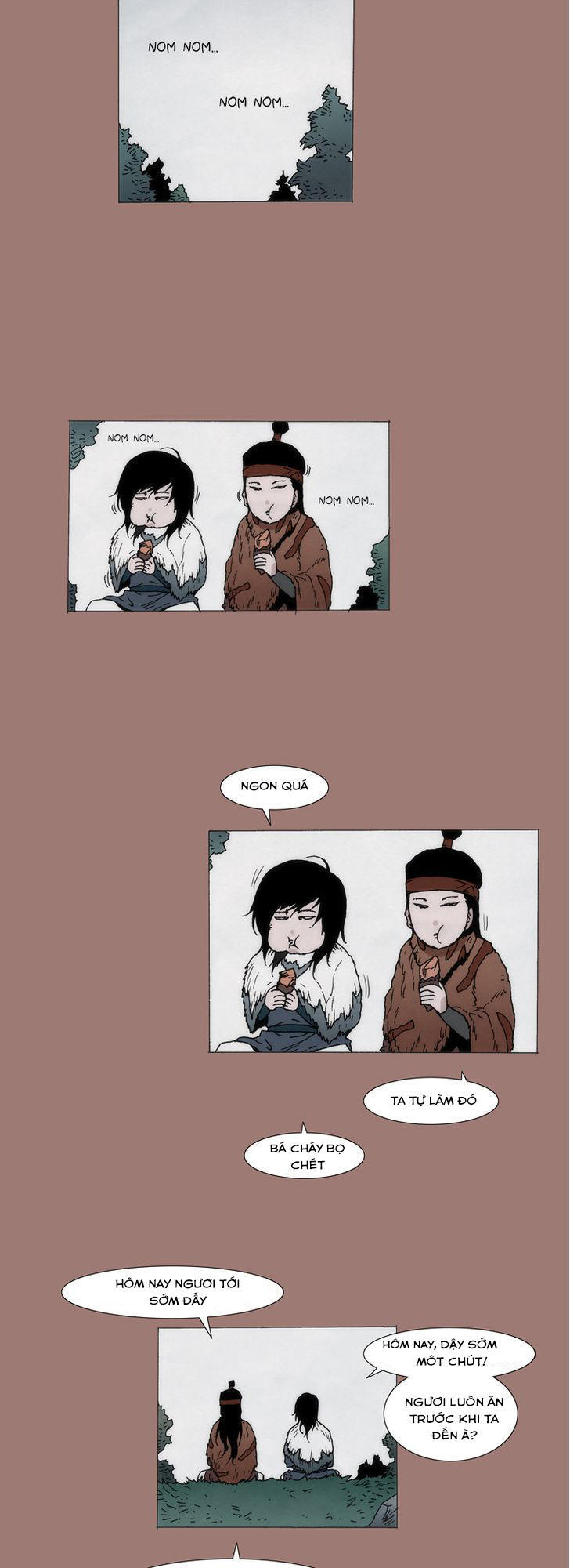 living with one leg chapter 8 24