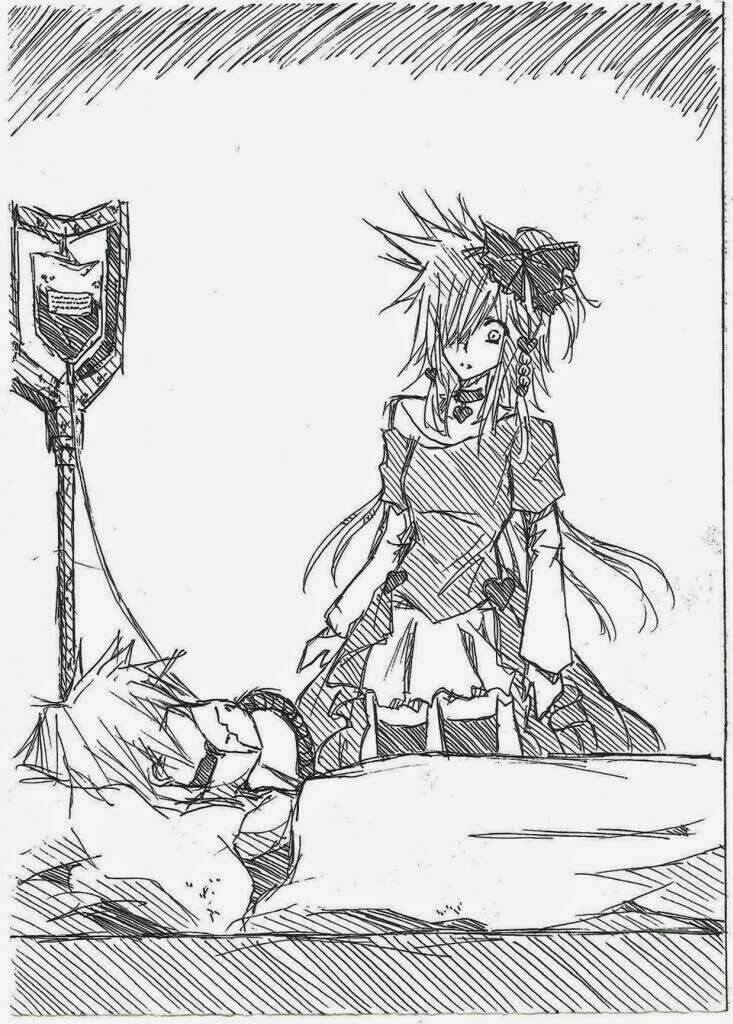 bakugan vietnamese doujinshi collection chapter 7 16