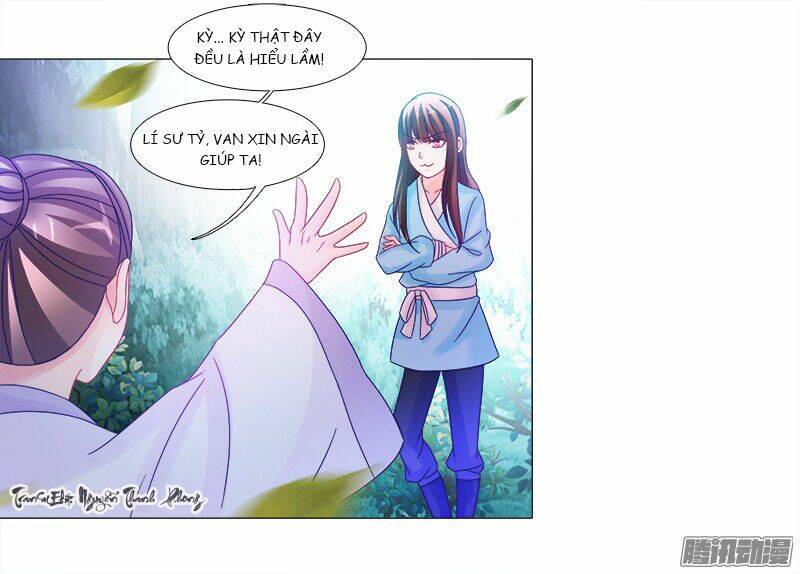 sư tôn hai mặt đừng xằng bậy chapter 9 32