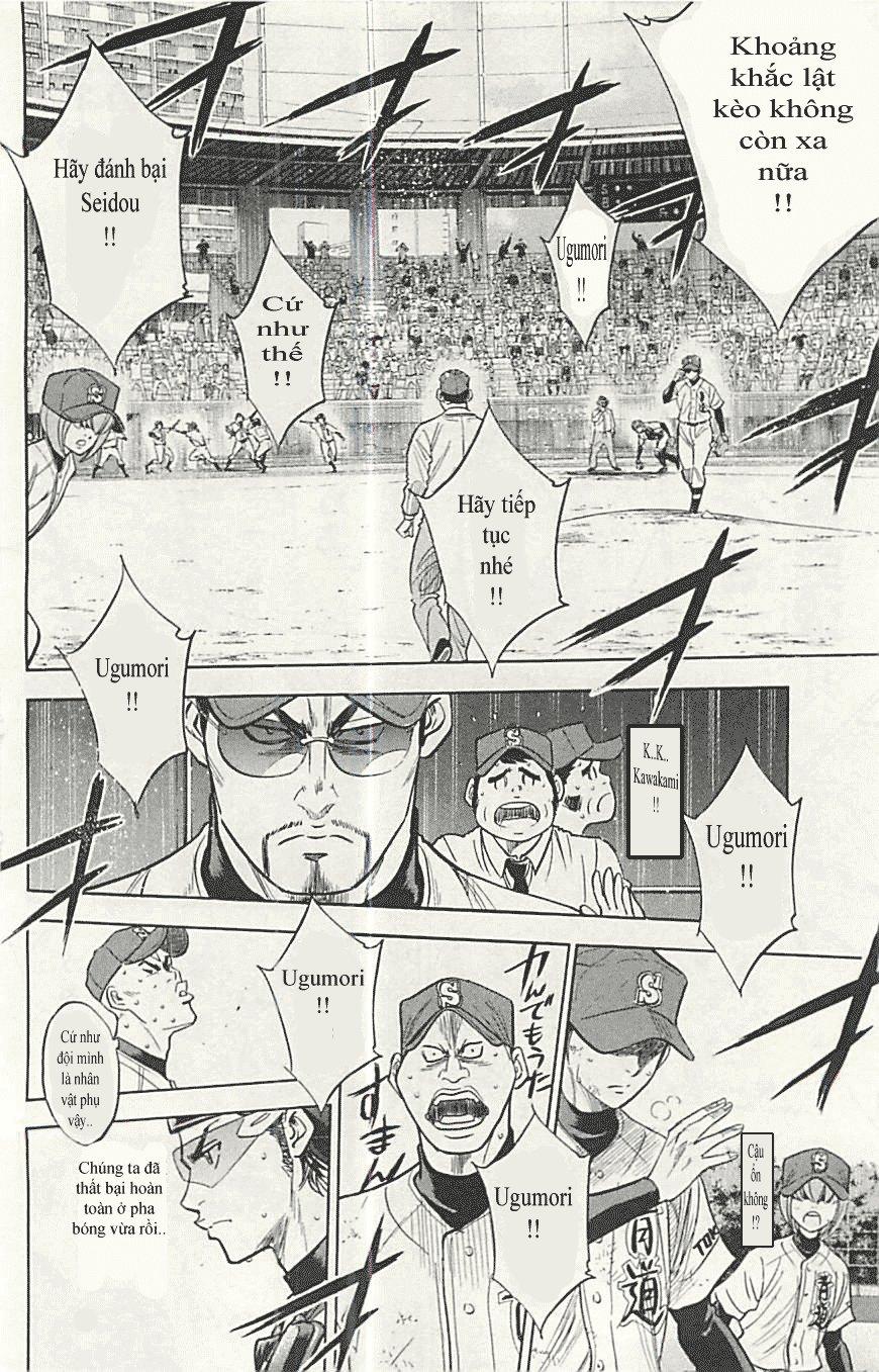 Đội Bóng Chày Siêu Đẳng 2 chapter 285 15