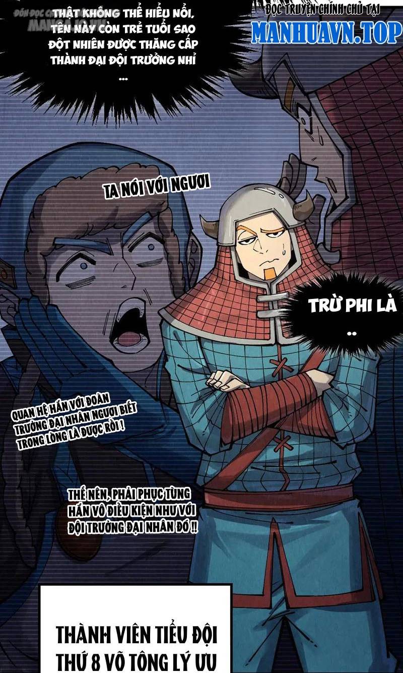 vạn cổ chí tôn chapter 307 16