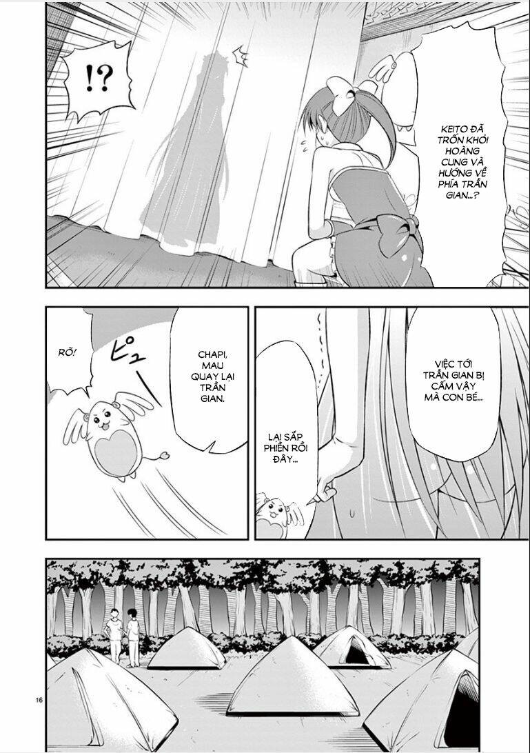 zetsurin! chapter 16 11