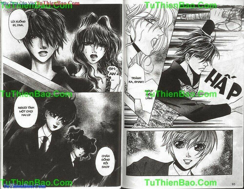 truyền thuyết cung hoàng đạo ii chapter 7 34