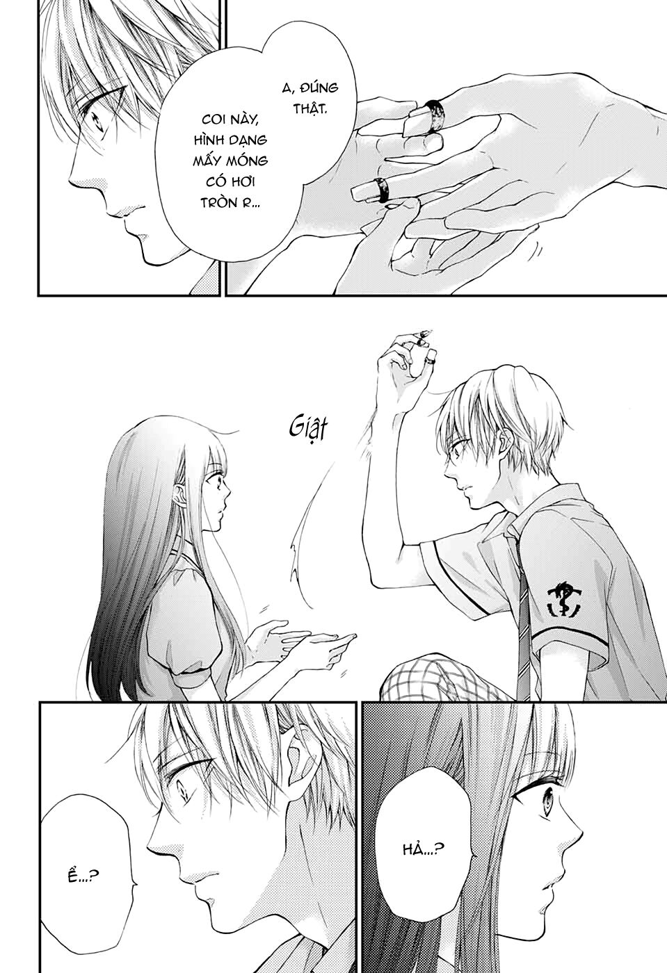 kono oto tomare! chapter 86 24