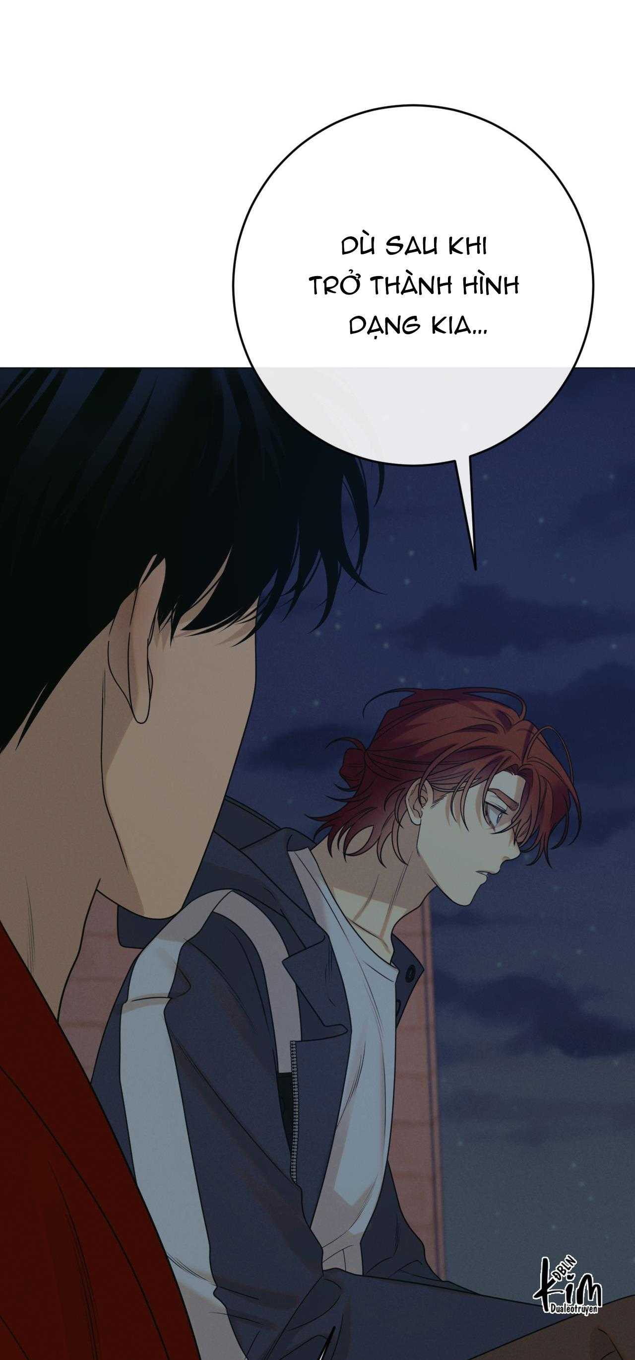 quẻ bói giấc mơ của yêu tinh Chapter 40 END SS1 11