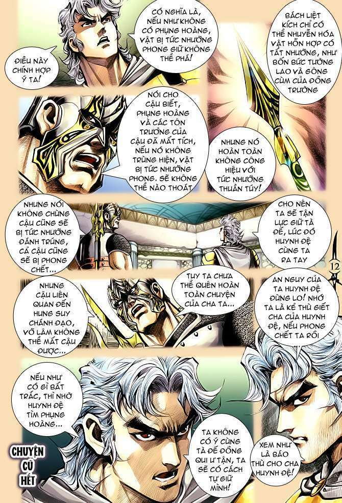 thần binh huyền kỳ ii chapter 27 15