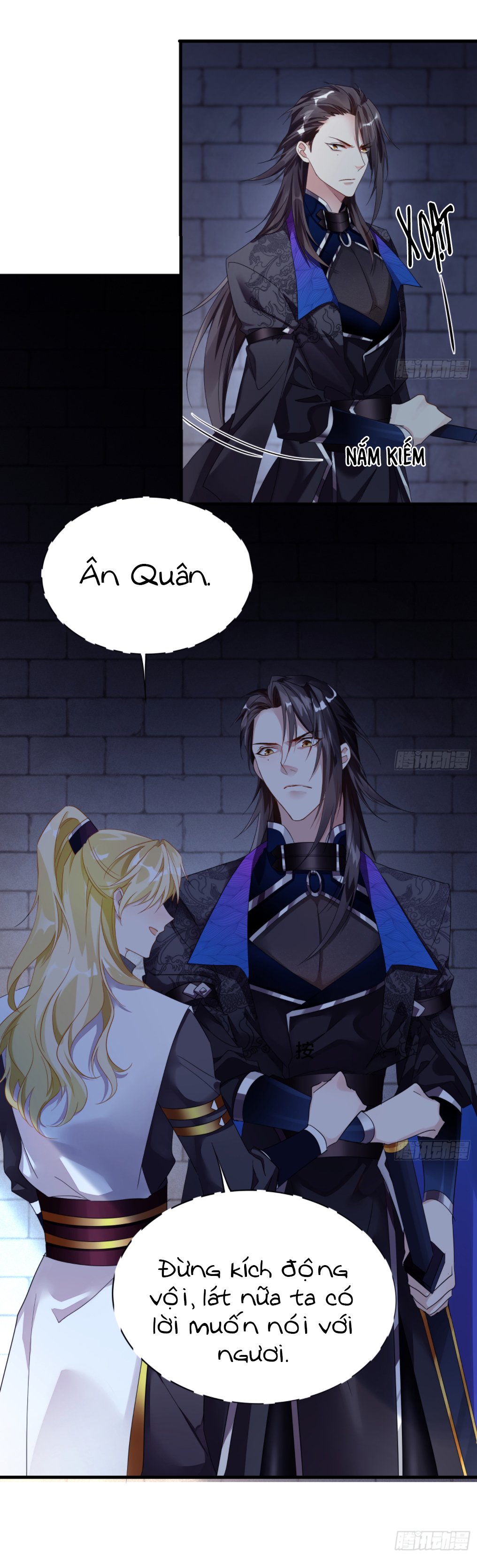 lục thân bất nhận chapter 11 20