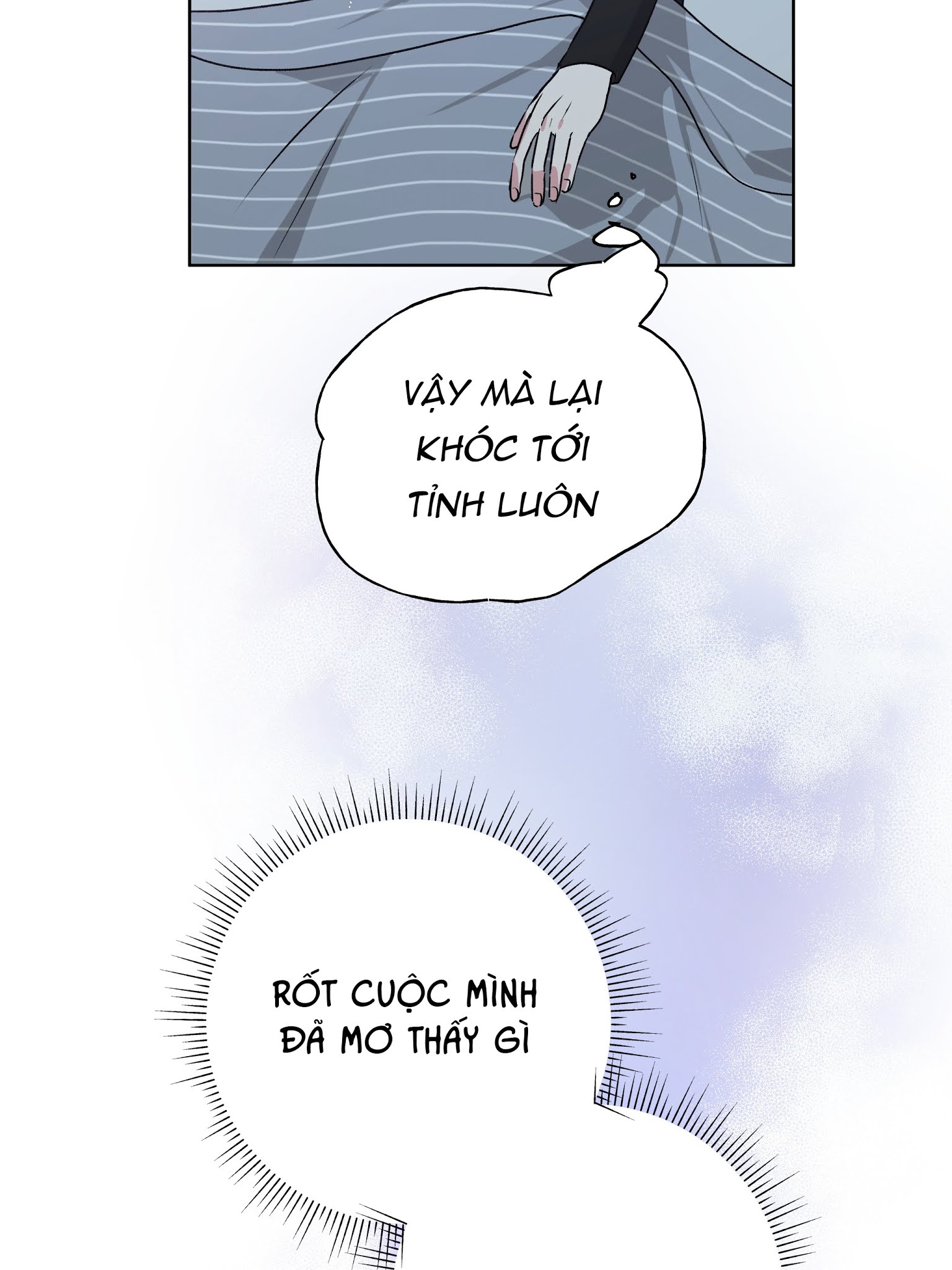 đừng nói yêu tôi (don't say you love me) chapter 16 8