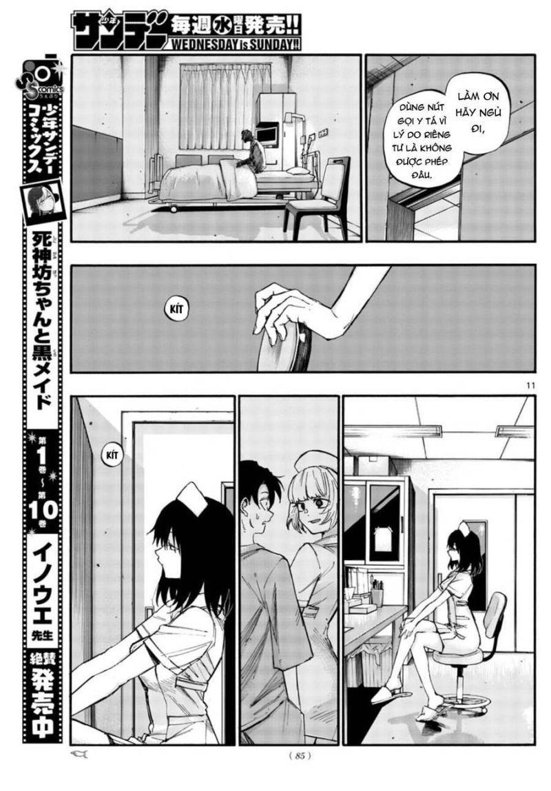 bản nhạc của kẻ đi dạo đêm chapter 58 13