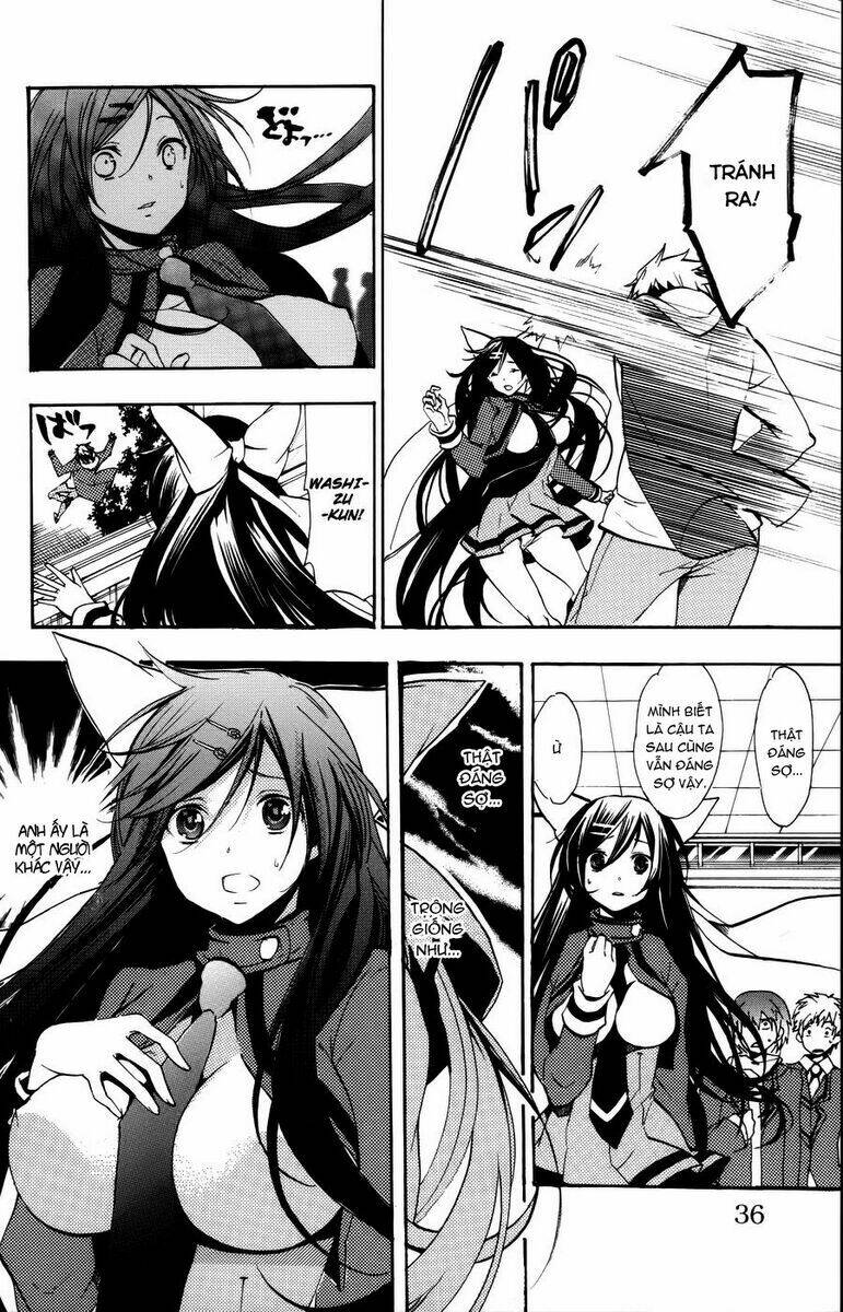 ashita no yoichi! chapter 51 37