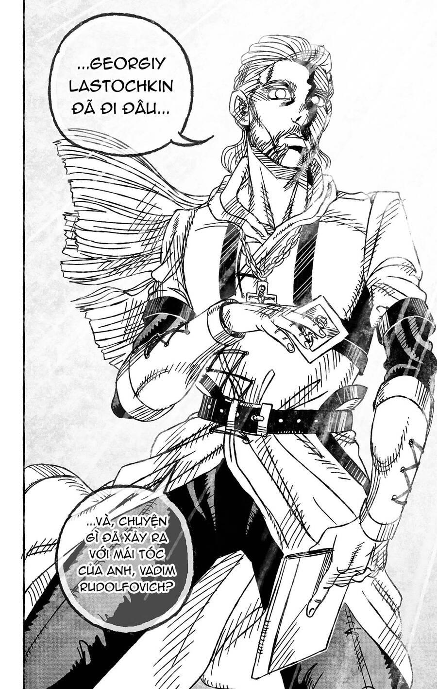 jojo\'s bizarre adventure: moscow calling chapter 9 4