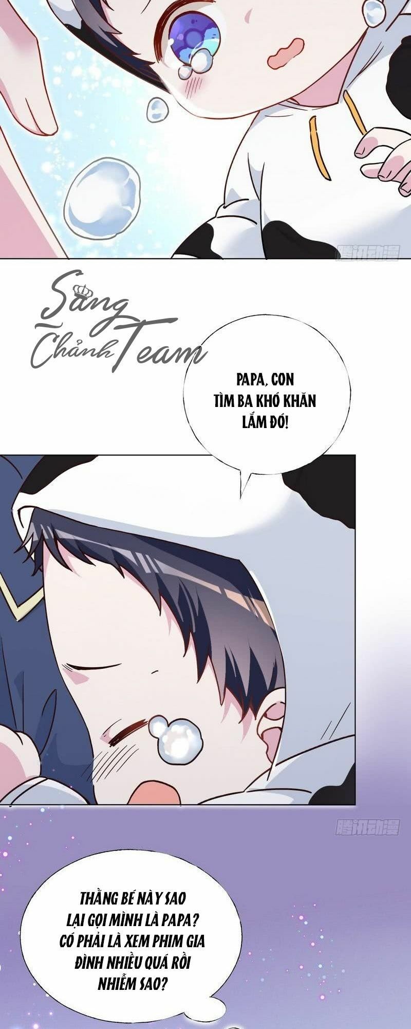 trời ban cho nam thần daddy chapter 20 3