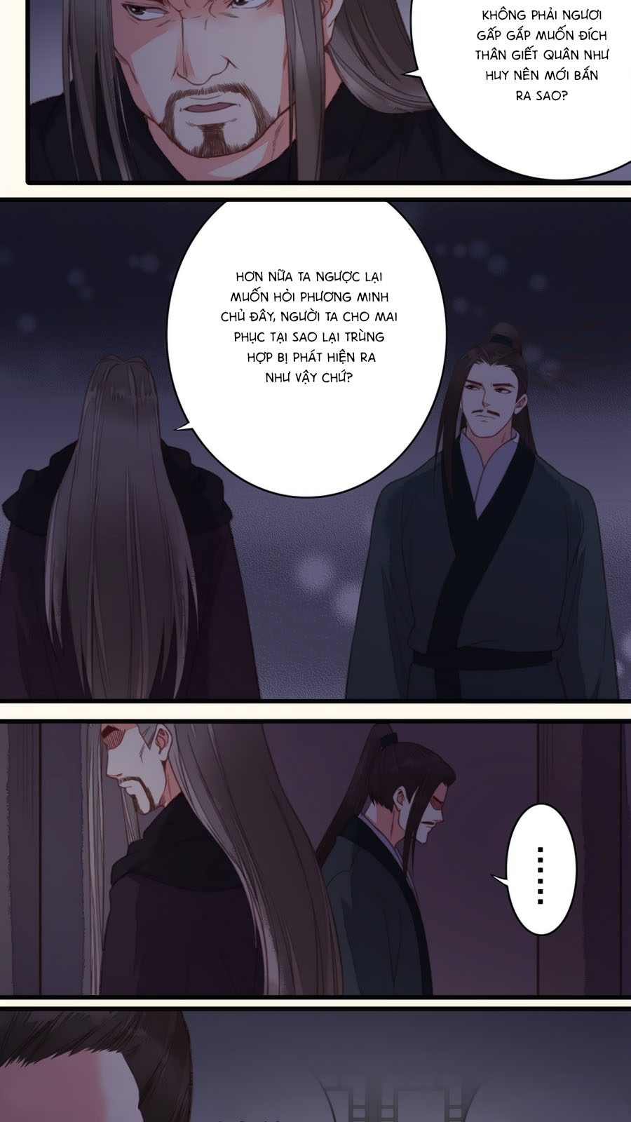 An Gia Hữu Nữ chapter 39 - Trang 17