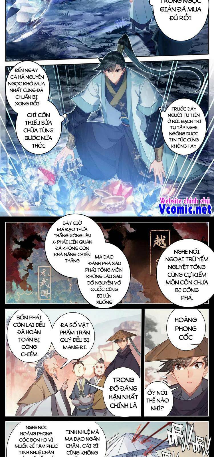 Phàm Nhân Tu Tiên Chapter 169 - Trang 9